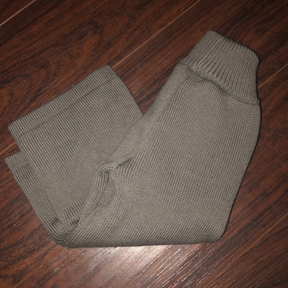 Sloomb M/L Longies gray kitten